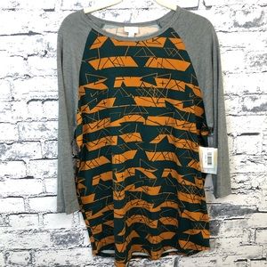 LuLaRoe 2XL Randy